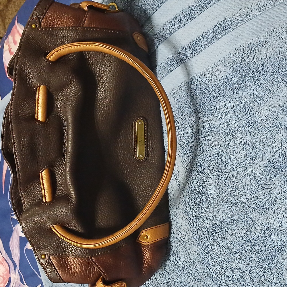 Cole Haan Leather Purse